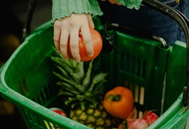 Shopping Baskets Image