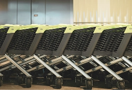 Shopping Carts Image
