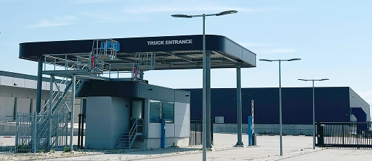 facility