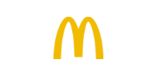 McDonald's logo.