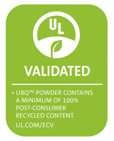 UBQ-Materials-Ltd-recycled-content-Green