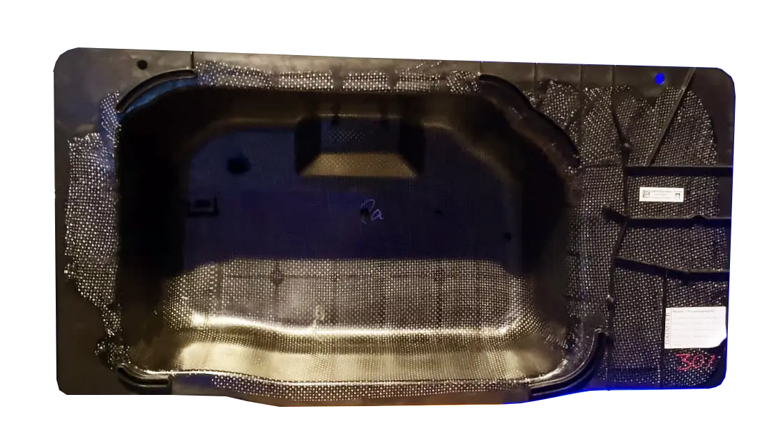 Electric Battery Housing