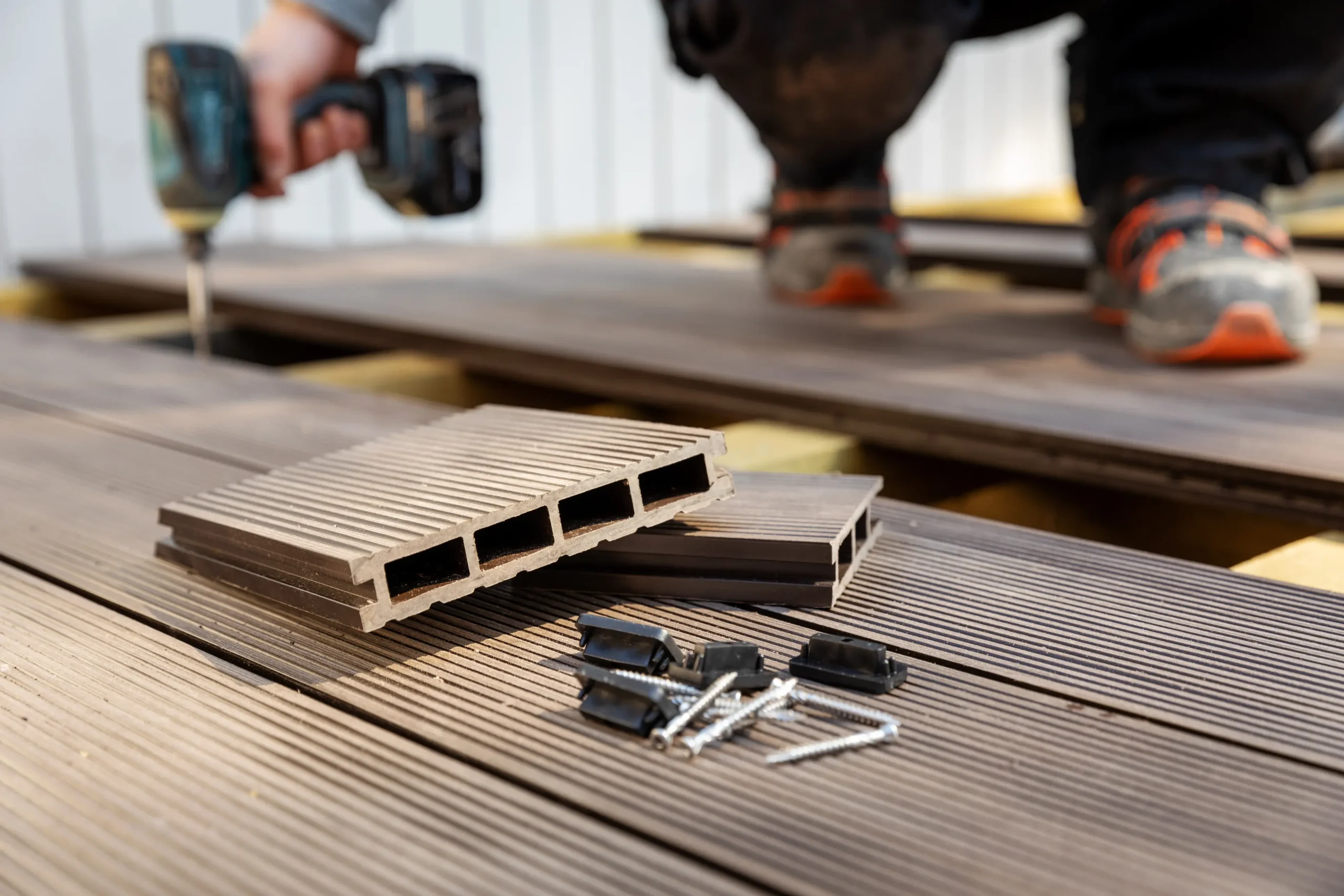 WPC Decking