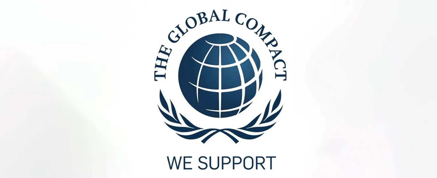 UBQ Supports UN Global Impact.