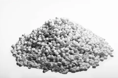 UBQ and Resirene Polystyrene